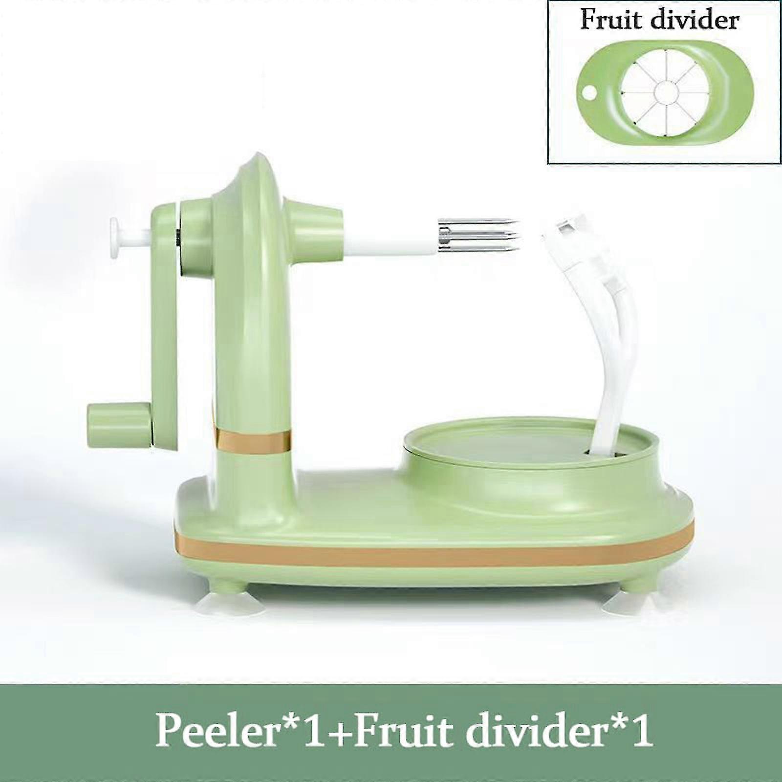 Apples Peeler Machine Apples Peeler Multi-function Fruit Peeler Vegetable Peeler,100% New