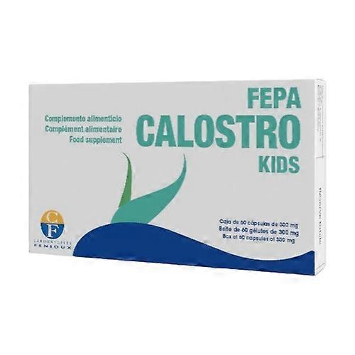 Colostrum kids 60 capsules