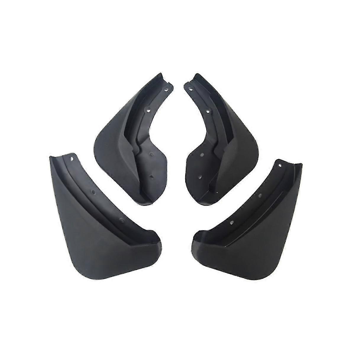 Car Mudguards For Xc40 2023 New Energy Flaps Flaps Splash Guards Car Mudflaps Front Rear 4pcs Y