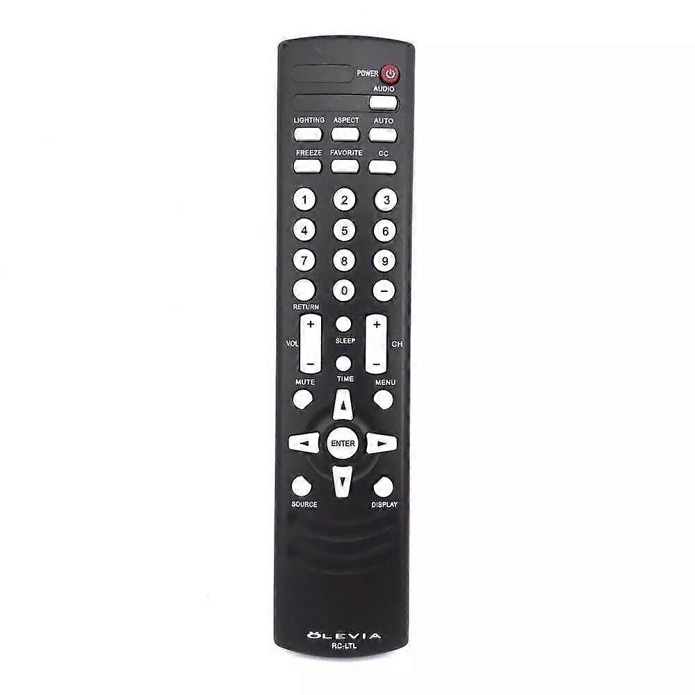 RC-LTL Replacement Remote Control for OLEVIA TV Audio Video 226V 227V 232S 232V