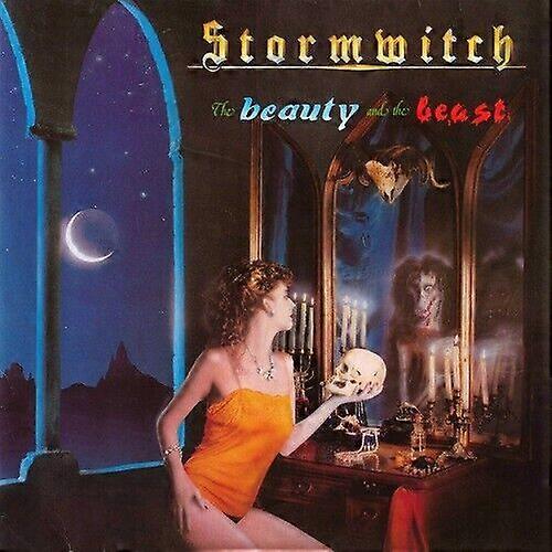 Stormwitch : Beauty and the Beast CD (2022)