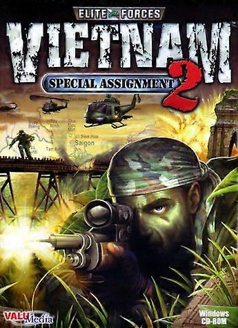 Vietnam 2 Special Assignment - PC CD - New & Sealed