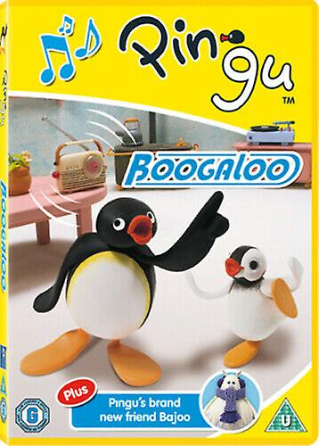 Pingu Boogaloo DVD (2006) cert U - Regio 2