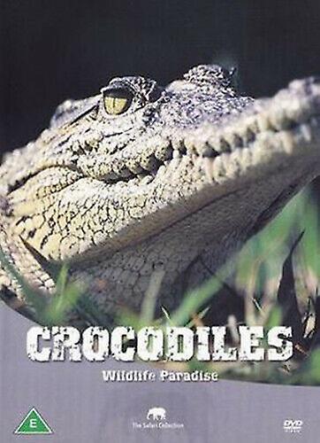 Safari Crocodiles DVD (2005) cert E - Region 2