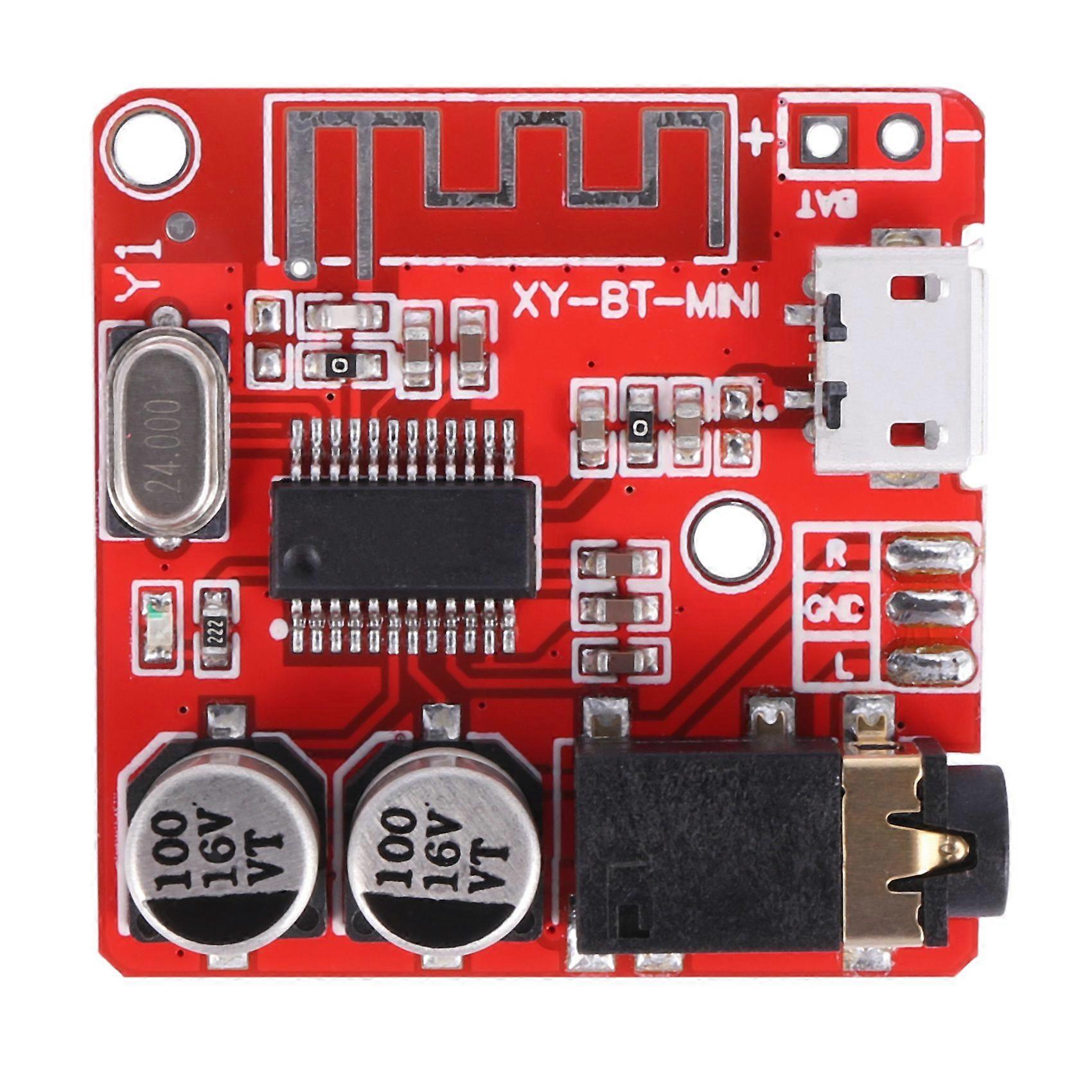 MP3 Bluetooth Decoder Board Lossless Auto Luidspreker Audioversterker Gemodificeerde Bluetooth 4.1 Circuit Stereo Ontvanger Module