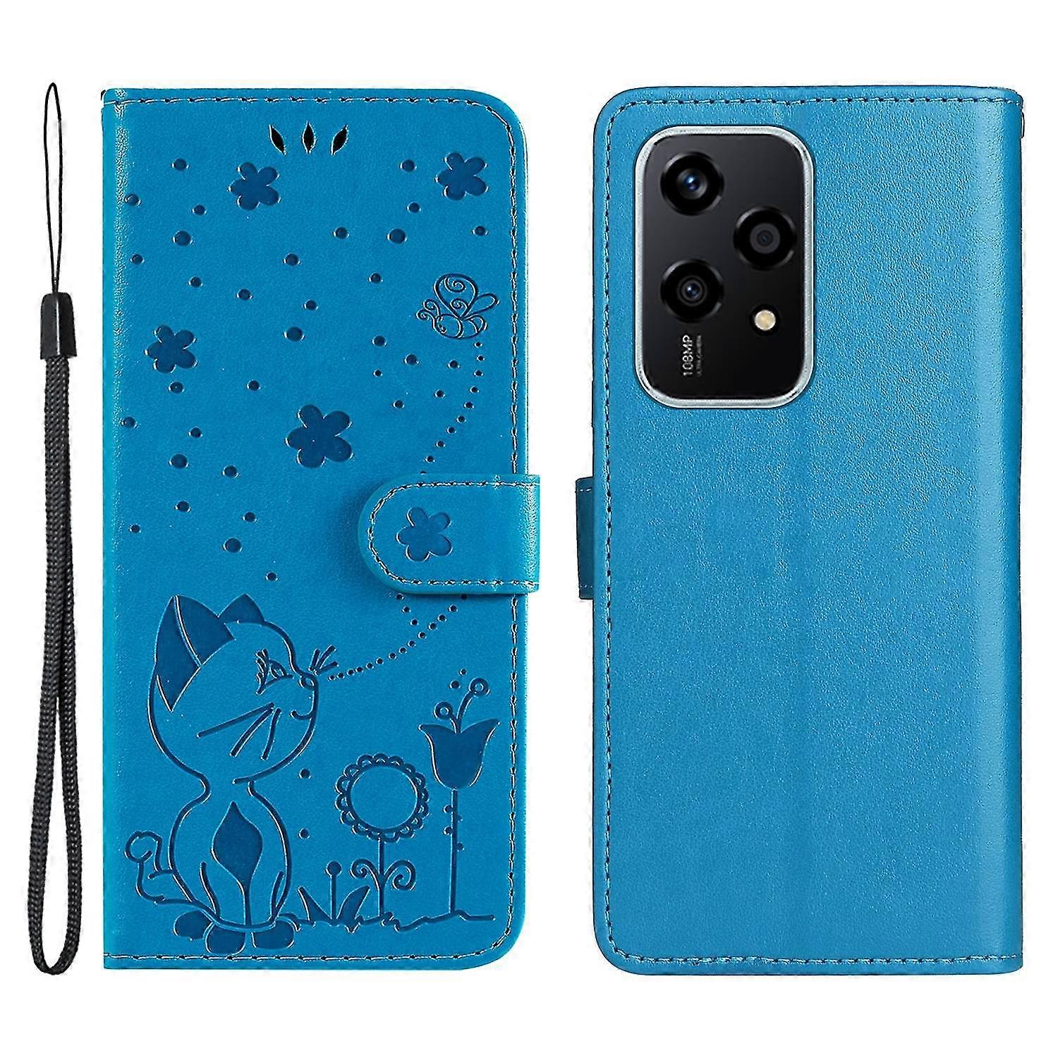 Phone Case for Honor 200 Lite Leather Cases