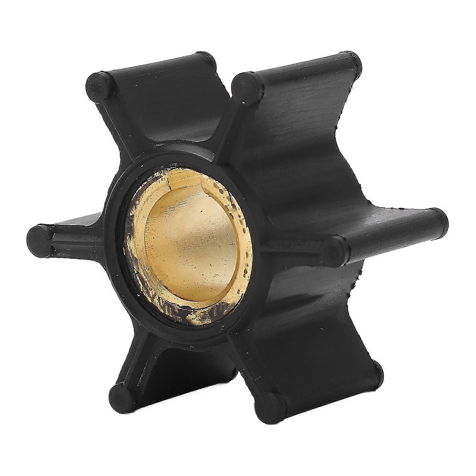 Johnson Evinrude 2hp Outboard Engine Water Pump Impeller Replacement, 1985-1990, 6 Blades