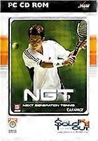 Next Generation Tennis (PC) - New & Sealed