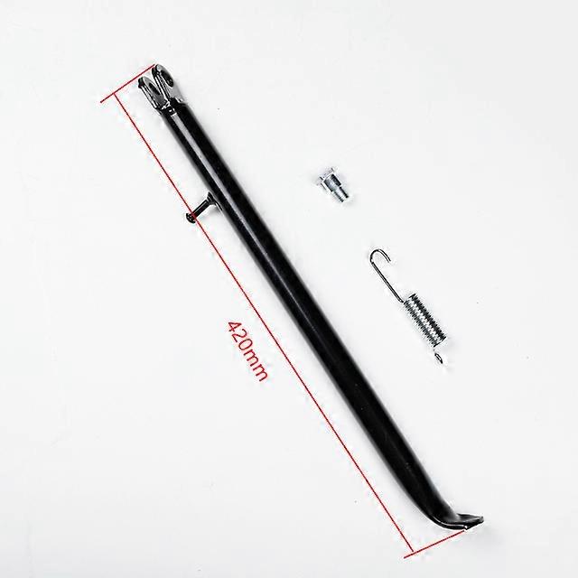 Motorcycle Kickstand Side Feet Parking Rack Support Foot Frame 208/ 265/315/ 385/420mm For Kawasaki Apollo Mud Pit Bicycle Kayo