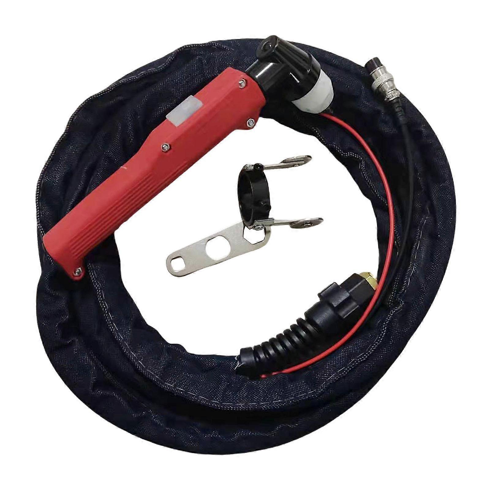 Antorcha de corte neumático P80 4M Accesorios Reemplace el cabezal de corte Antorcha de corte de plasma