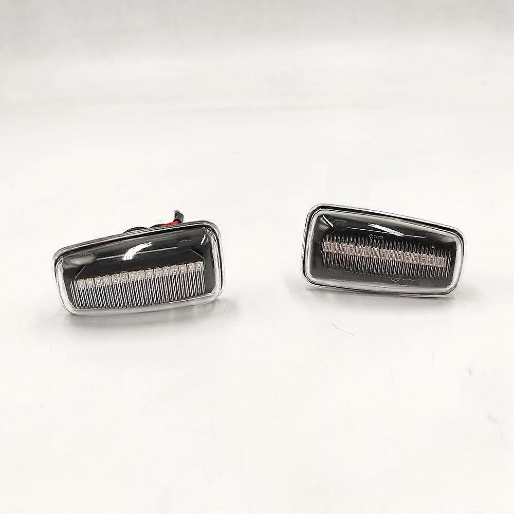 Dynamic Led Turn Signal Side Marker Light For Peugeot 306 106 406 806 Expert Partner For Citroen Berlingo Jumpy Saxo Xantia XM