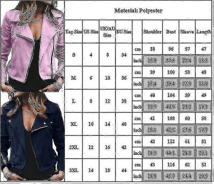 المرأة الرمز البريدي حتى راكب الدراجة النارية سترة اقتصاص طويلة الأكمام طية صدر السترة معطف عارضة سليم صالح ملابس خارجية قصيرة