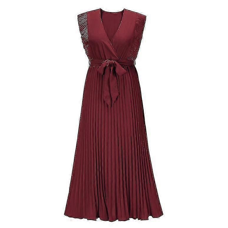 Abito estivo da donna Maxi scollo a V