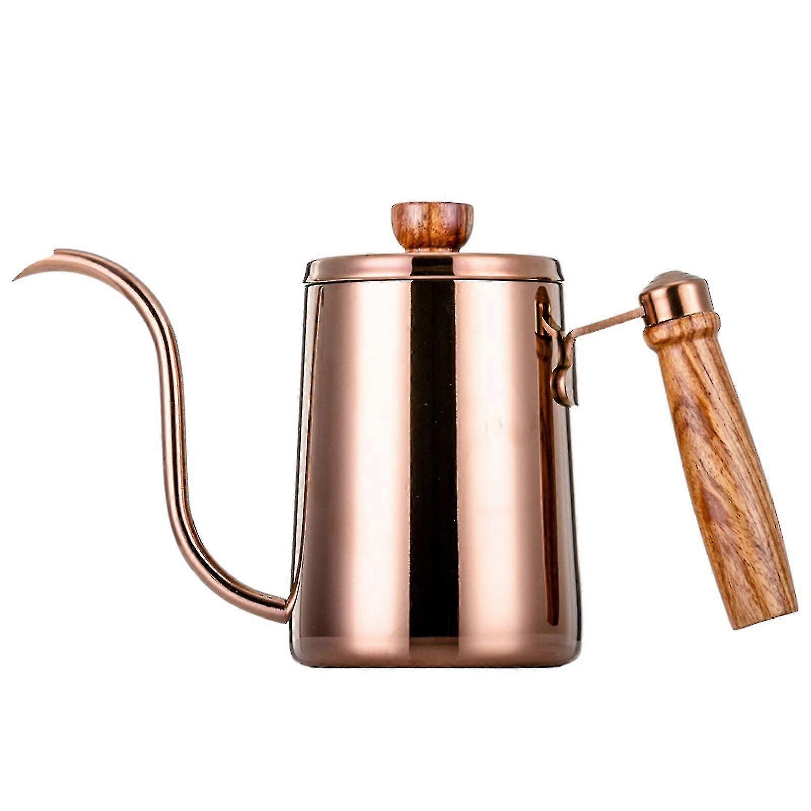 2023 New 600ml For Tea Large Capacity Home Kettle Stainless Steel