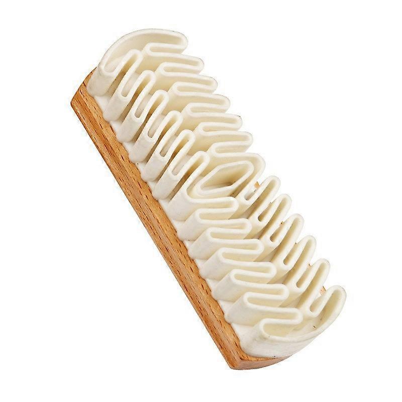 Brosse à chaussures en daim brosse à chaussures de nettoyage en daim bottes de neige décontamination brosse à chaussures en caoutchouc souple en daim