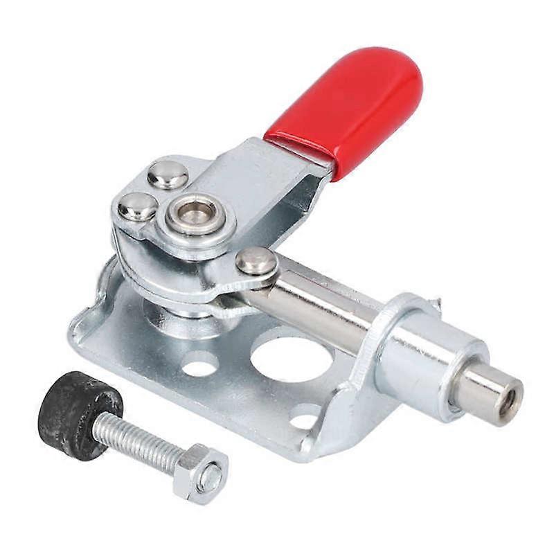 Woodworking Push Pull Toggle Clamp Quick Release Toggle Clamp 40Kg Holding Capacity Testing Jig Accessories