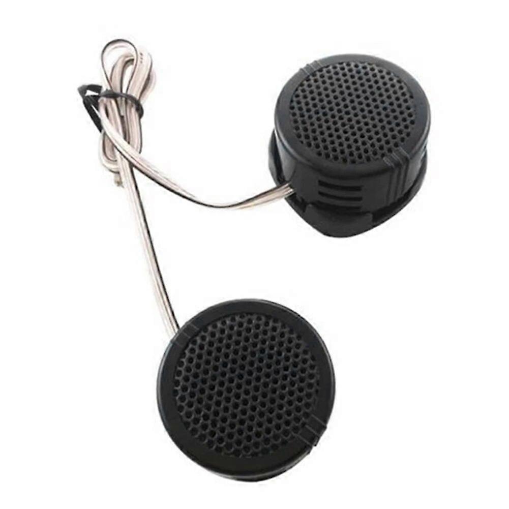 Car Dome Tweeter Speaker Practical Multi-functional Durable Classic 500W 4Ohm High Frequency Loudspeaker Universal