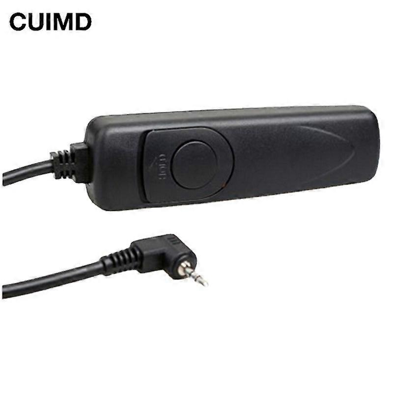 RS-60E3 Remote Shutter Release camera remote Controller cord for Canon 500d 450d 700D 650D 550D 60D 600d G1X/G15/G12 1000d 1100d