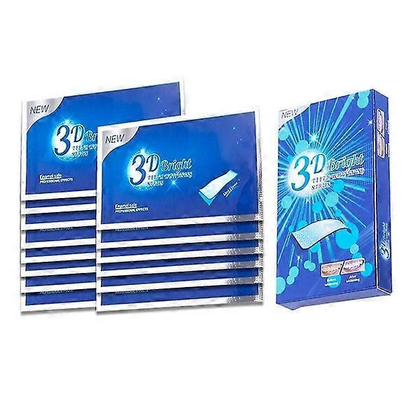 3D, 5D Teeth Whitening Strip Kit