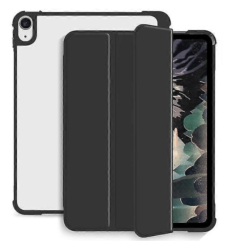 Smart Leather Tablet Case For Ipad 10.2 2021 / 2020 / 2019