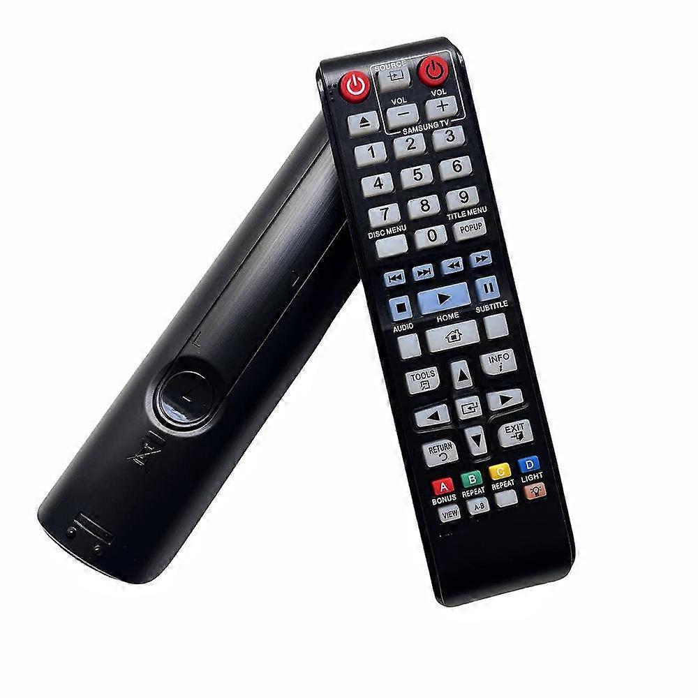 Télécommande pour système audio de cinéma maison Samsung Bluray Blu Ray BD-E6500 BD-EM57