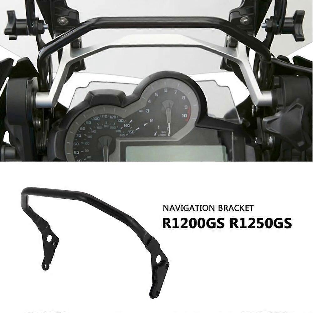 R1200GS R1250GS Η υποστήριξη 12MM υποστηριγμάτων πλοήγησης κινητού τηλεφώνου ταιριάζει για τη μοτοσικλέτα BMW R 1200 GS LC ADV R1250 GS Adventure 2020