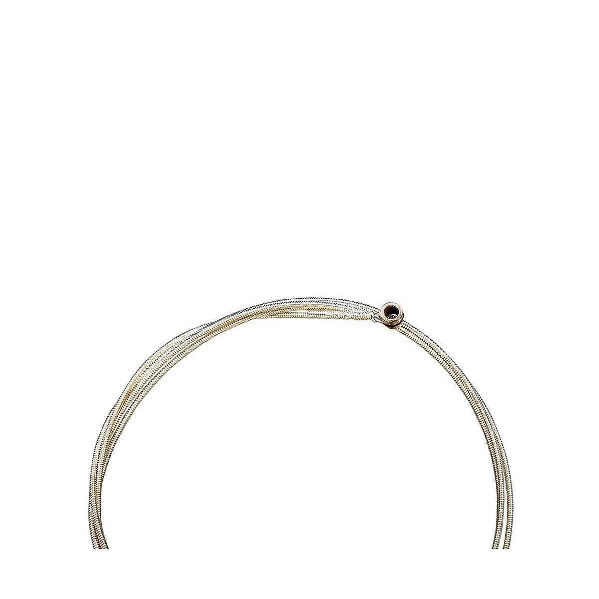 Guitar Strings A206 Folk Guitar Strings Six Strings Folk Silver White