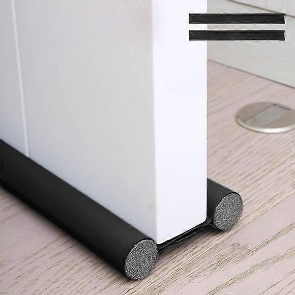 Under Door Draft Guard Stopper Sound Proof Reduce Noise Energy Saving U