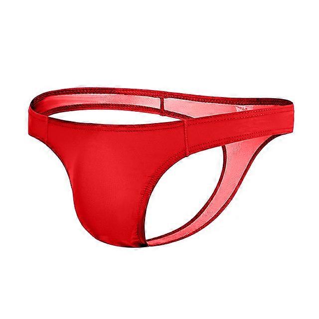 2pcs Sexy Uomo Intimo Liscio Morbido