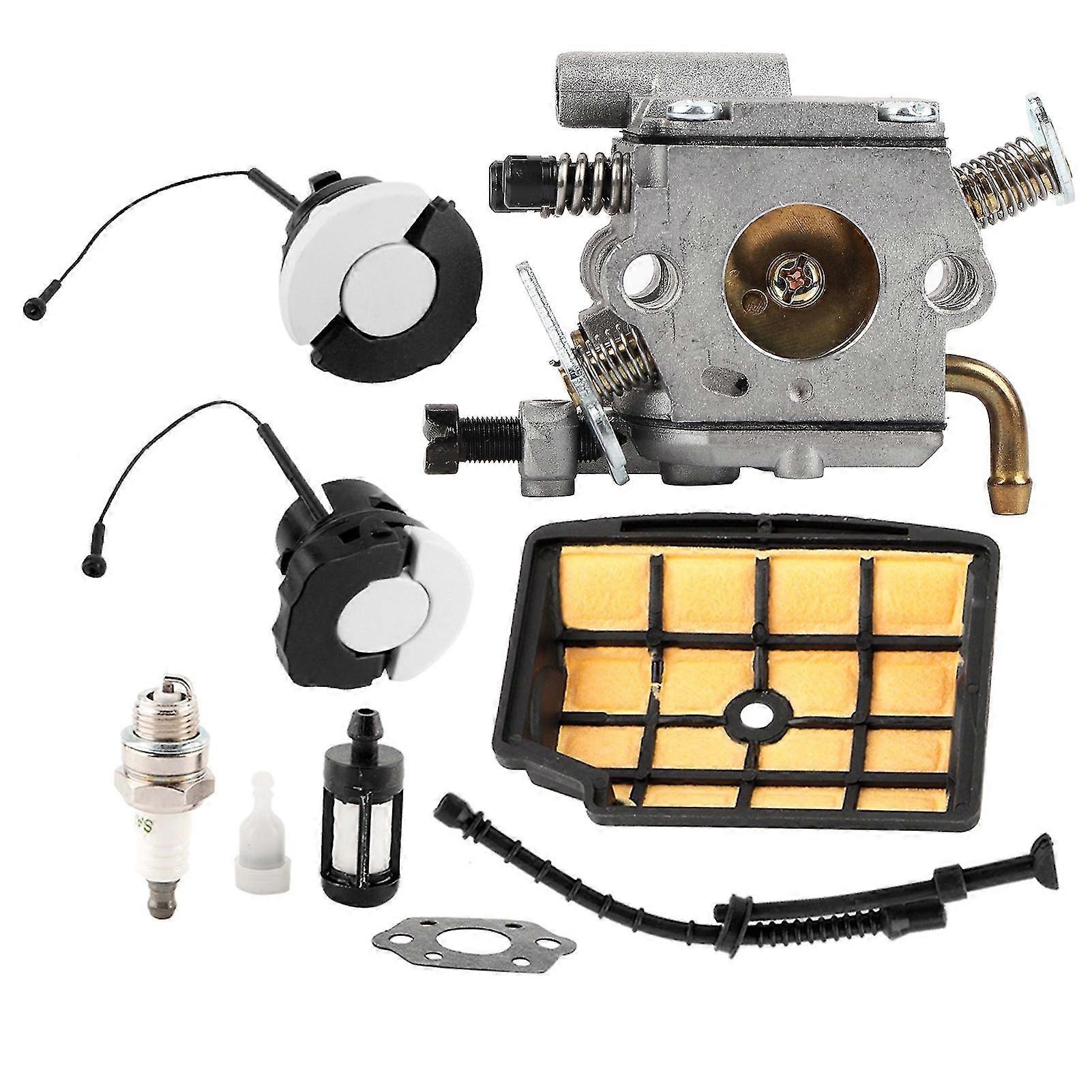 Zestaw gaźnika do piły łańcuchowej MS200 / MS200T