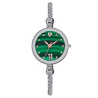 Sleek Minimalist Fashion With Strap Dial Women's Quartz Watch Gift Watch