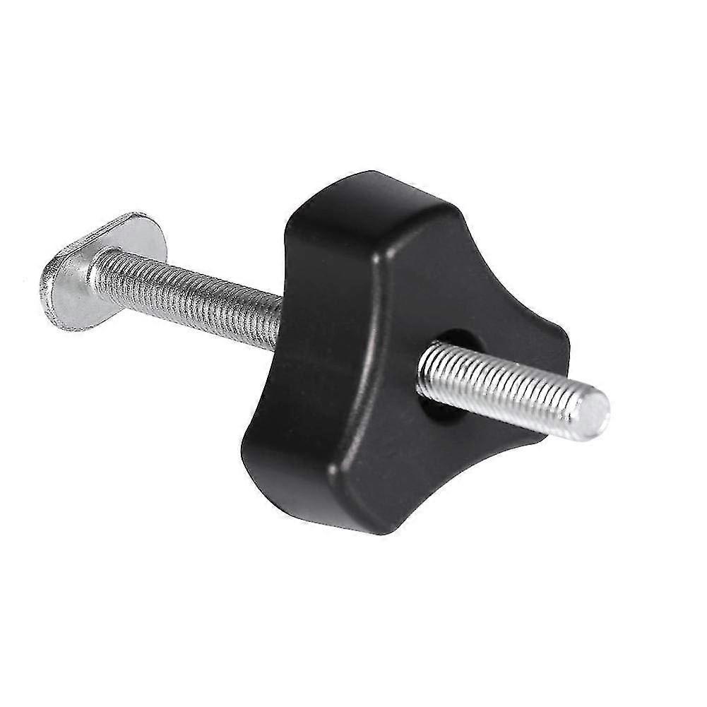 Set Of Metal Retaining Clips For T-mount Tool