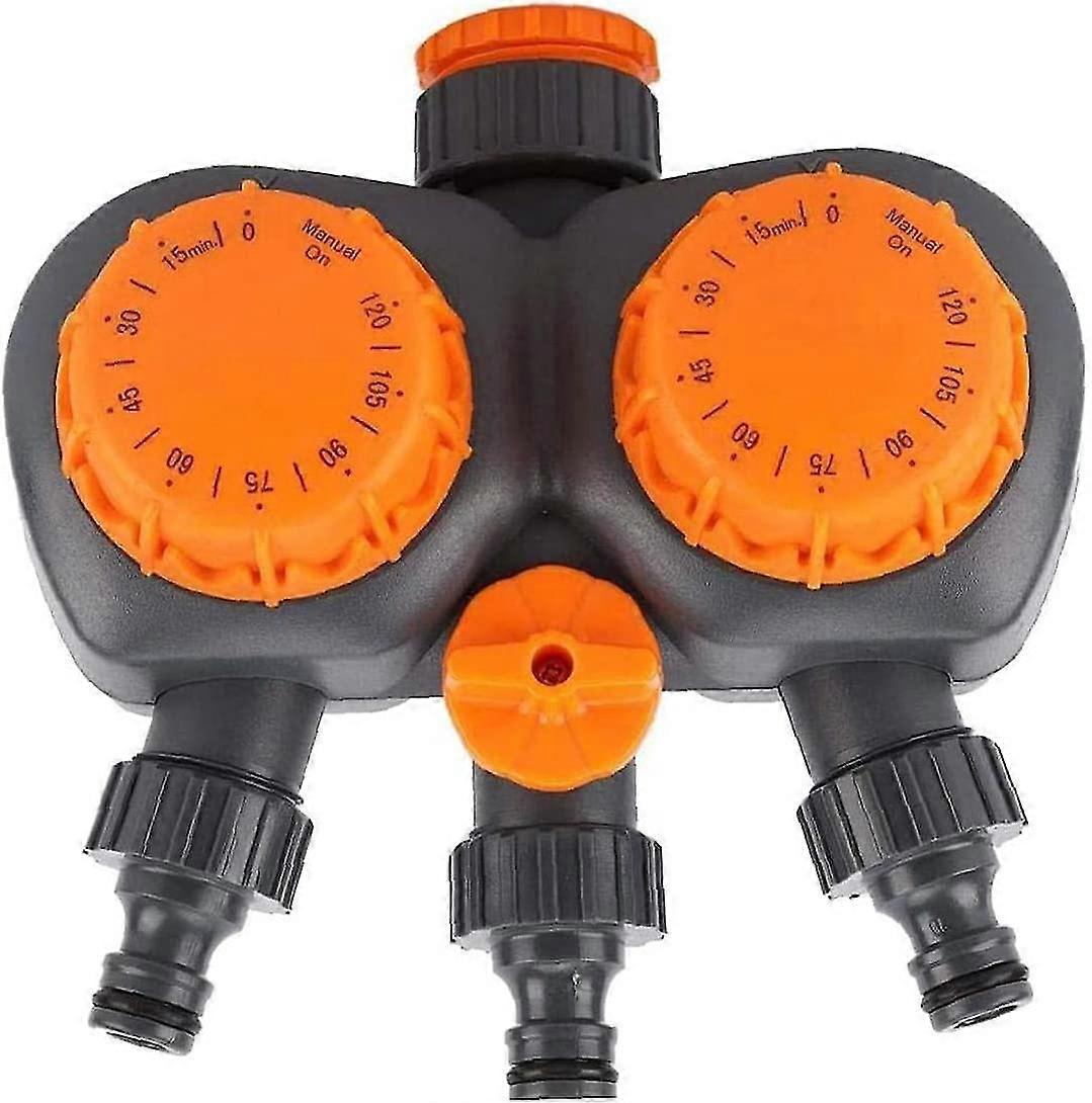 Garden Timer Water Hose Timer Controller For Garden Balcony Vegetable Irrigation Plant, Gardenging Grow Watering