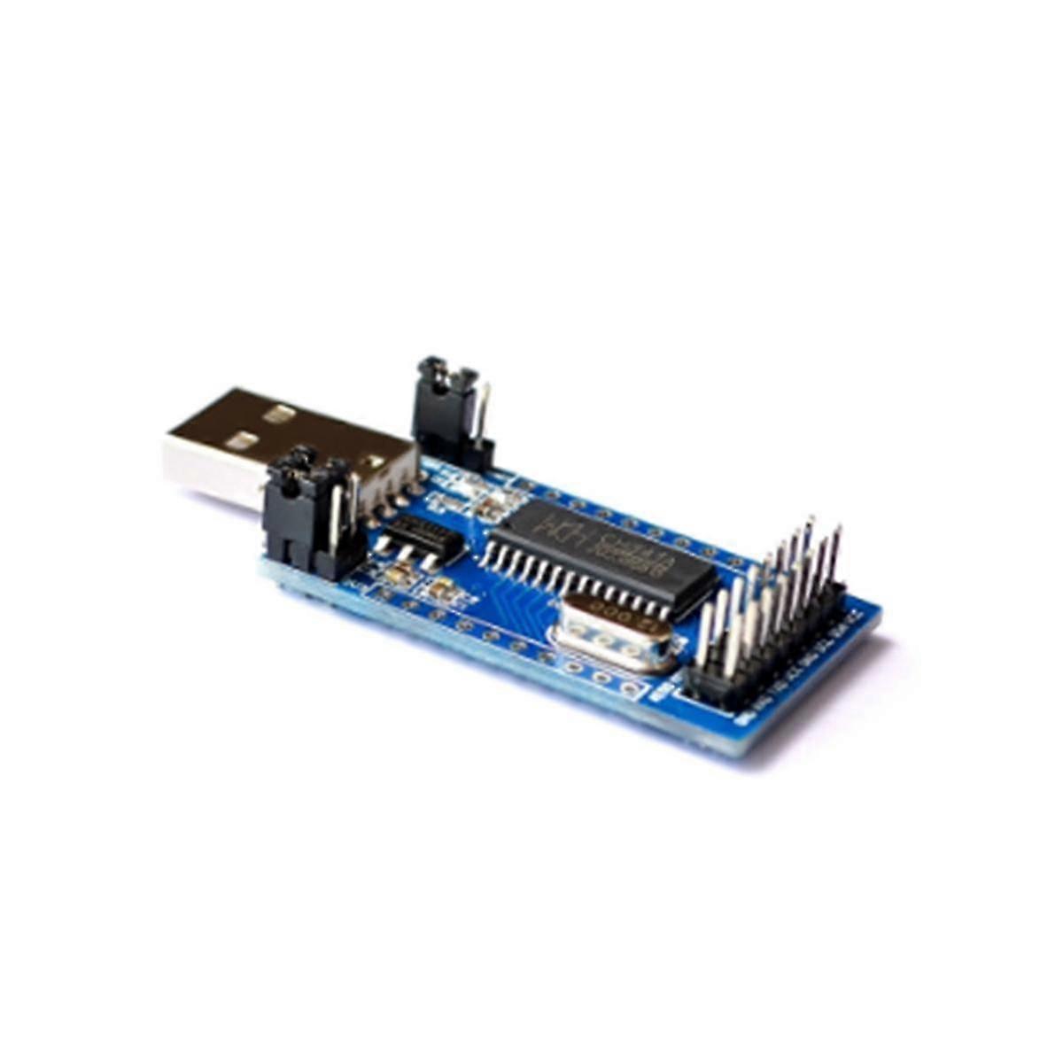 Ch341a Programmer Usb To Uart Iic Spi I2c Convertor Parallel Port Converter Onboard Operating Indic