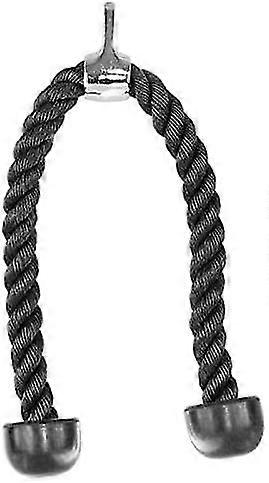 Multi-gym Accessory - Triceps Rope - Workout Rope F. Biceps And Triceps Exercises (for Cable, Cable And Fitness Stations, Fitness Tower)