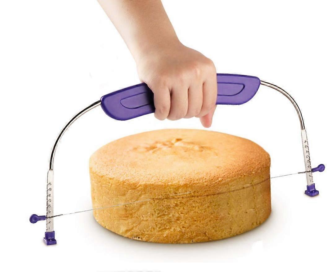 MUJIXI Pastry Tool Smoother, Baking Unit Tools Wipe (Cake Cutter)