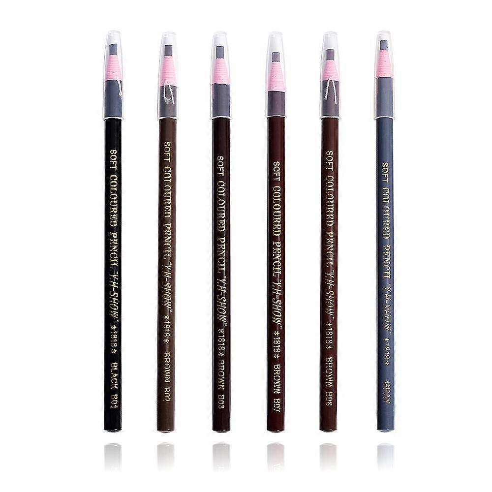 Eyebrow Pencil Thin   3pcs
