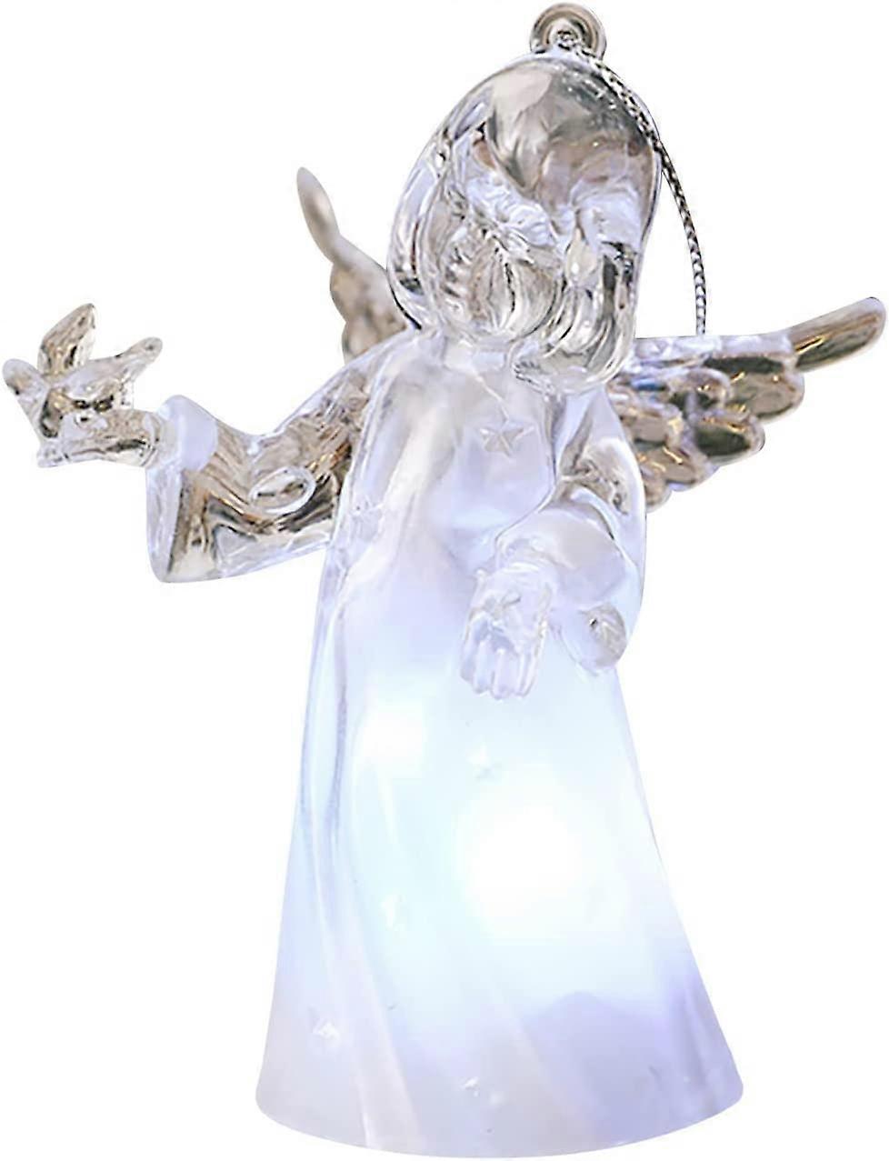 Christmas Simulation Angel Ornaments