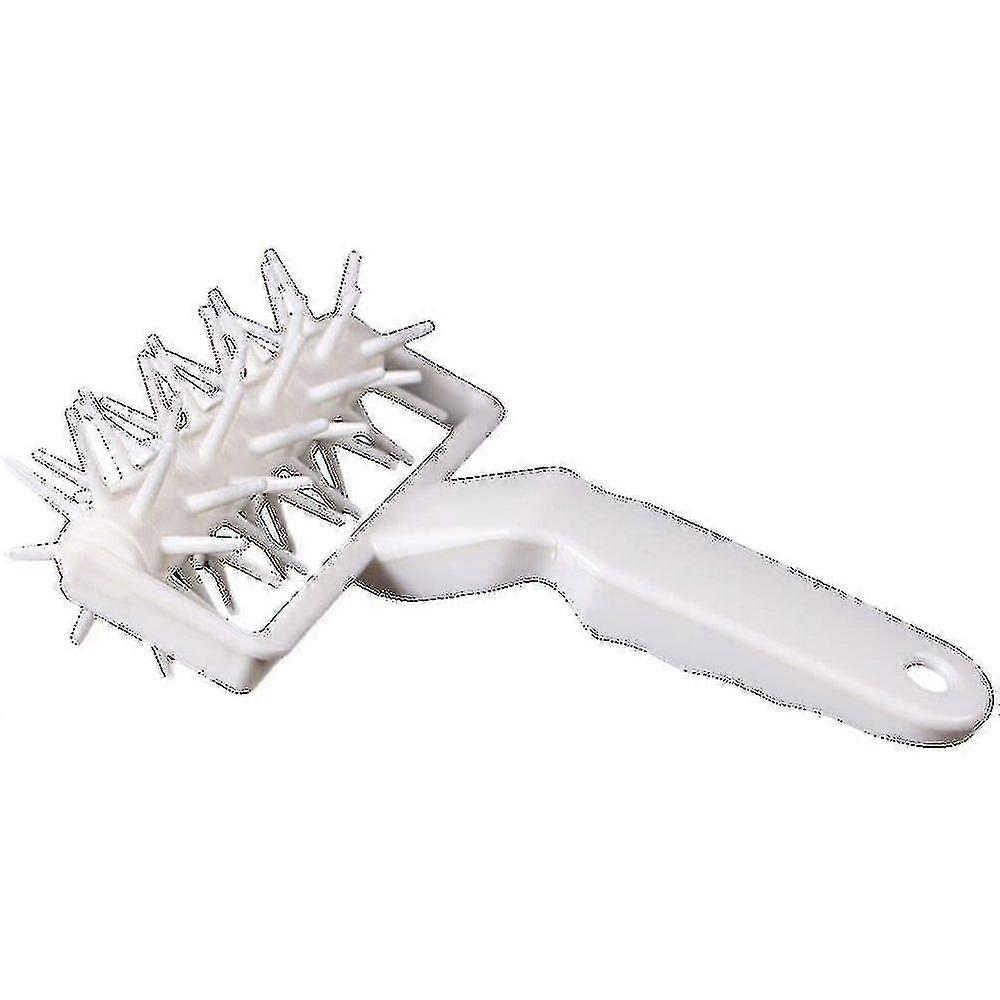 Pizza Roller Tool. 1 Piece, White Zinuo Boutique