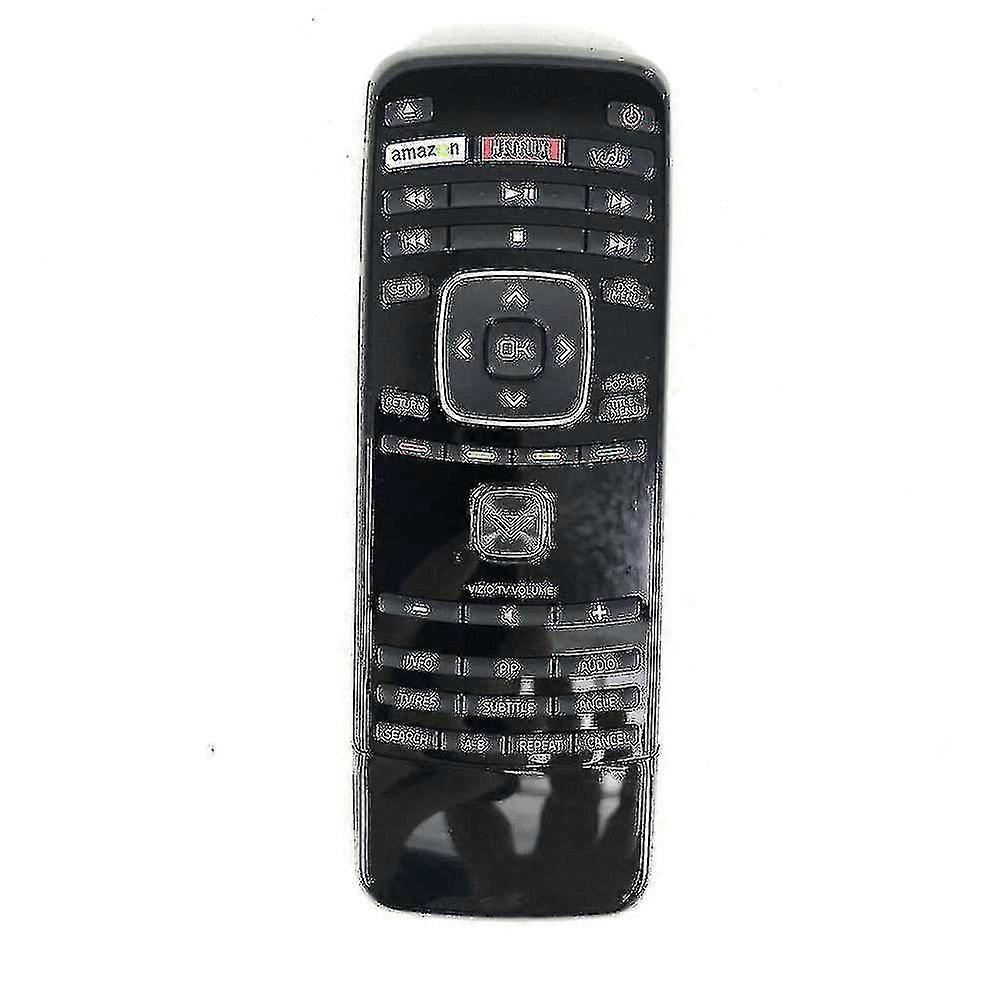 Compatibile con Xrb300 Compatibile con Vizio Blu-ray Dvd Remote Control W Smart Qwerty Keyboard-Q