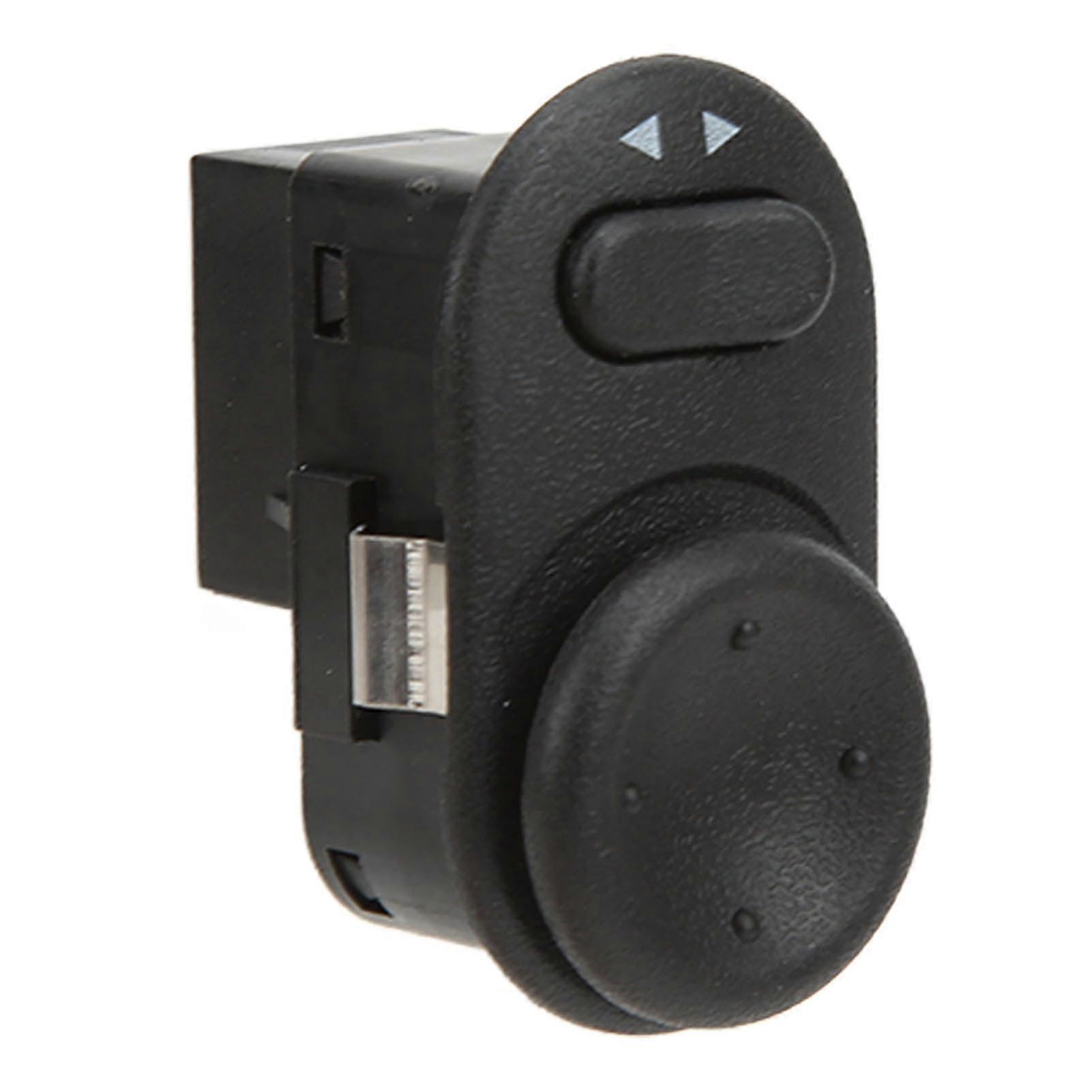 Car Side Door Power Mirror Switch Outside Rear View Mirror Control 15250458 Replacement for Hummer H3 2007?2010