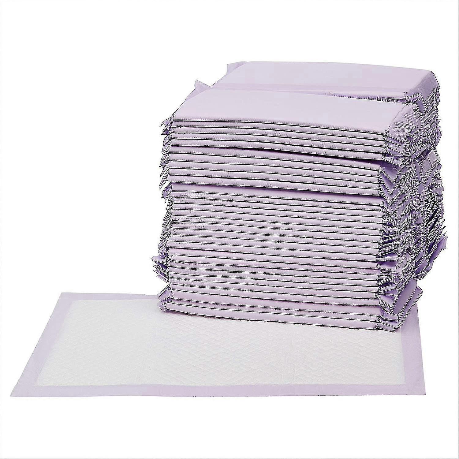 Cat Pad Refills For Litter Box, Unscented - Pack Of 40 1 Count (pack Of 40)