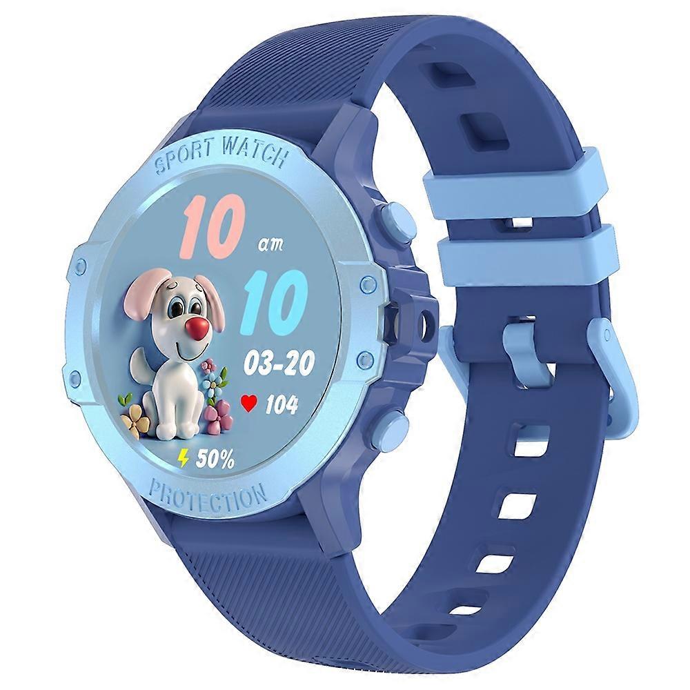 G26 Multi-function Children Smart Watch Weather Forecast Sports Bracelet with Alarm and Flashlight