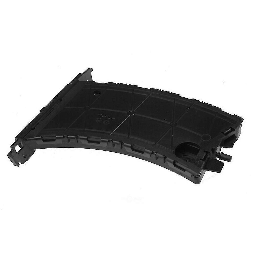 Retractable Front Center Console Driver Left Side Drink Cup Holder Car Accessories Black