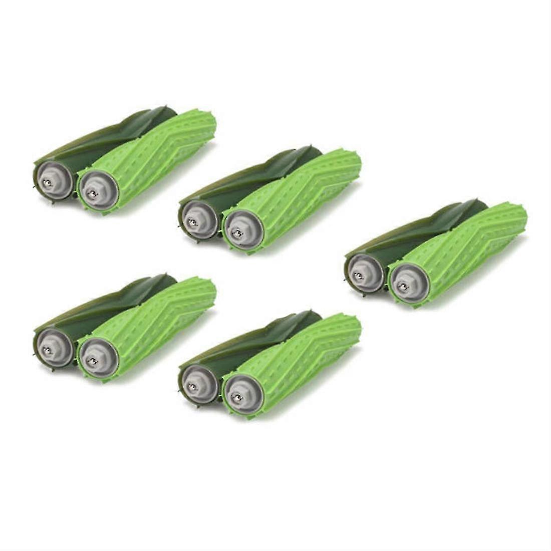 5set Roller Brushes For Irobot Roomba I3 I3+ I6+ I7 I7+ E5 E6 E7