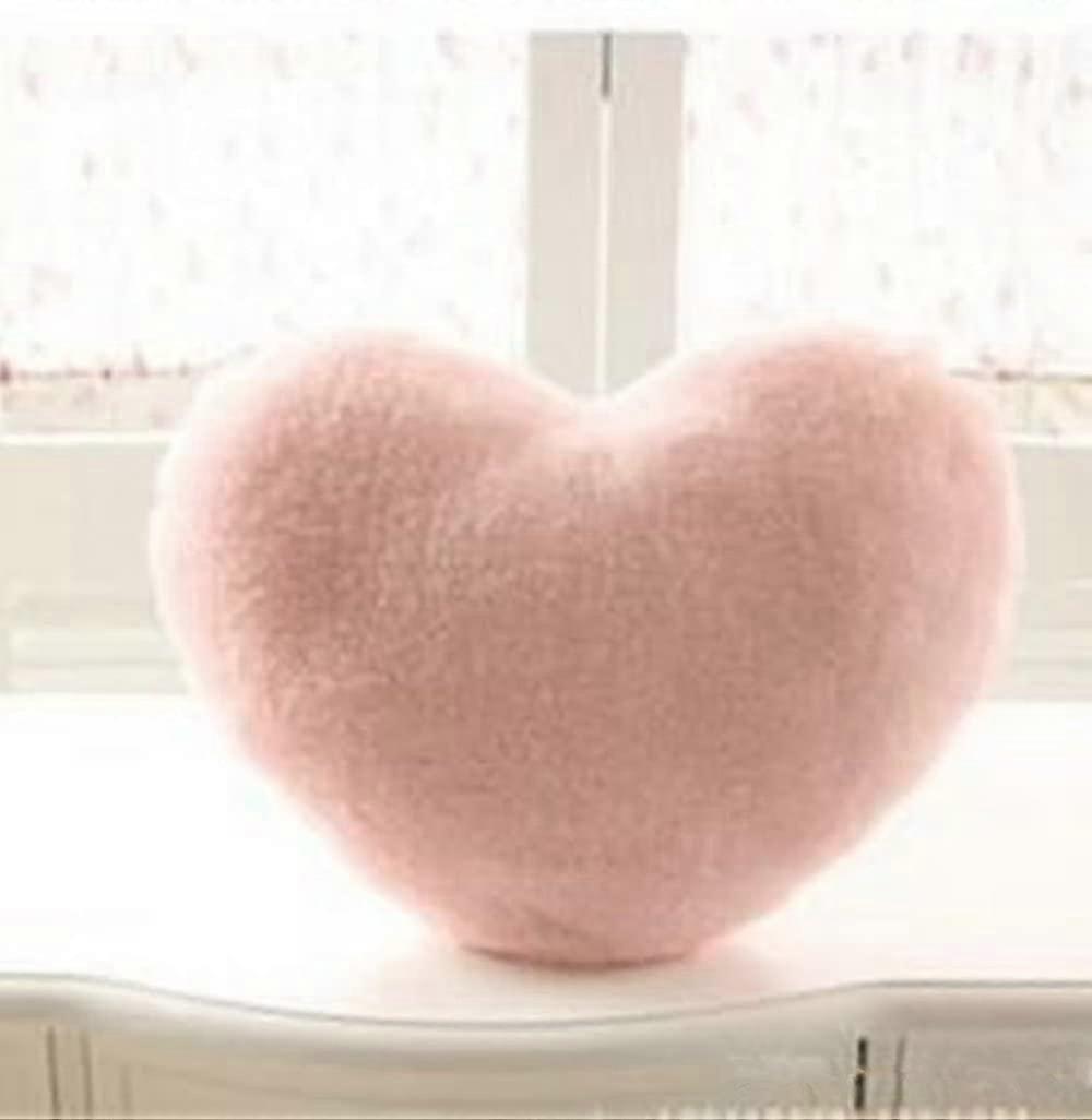 Heart-shaped Pillow