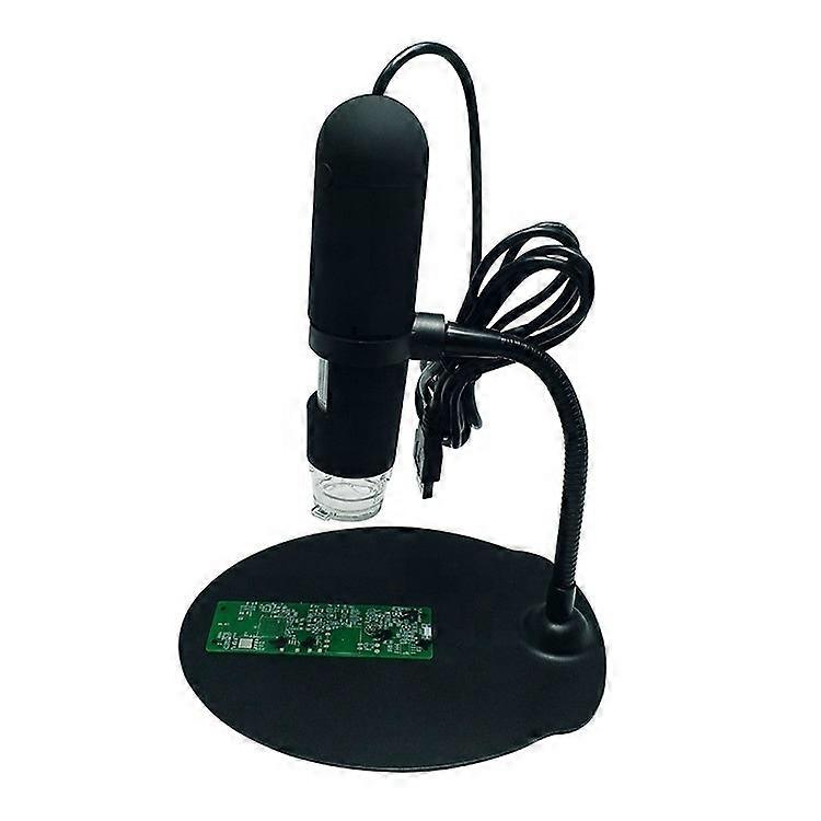 Handheld Usb Electron Microscope Digital Magnifying Glass Hd Scalp Video