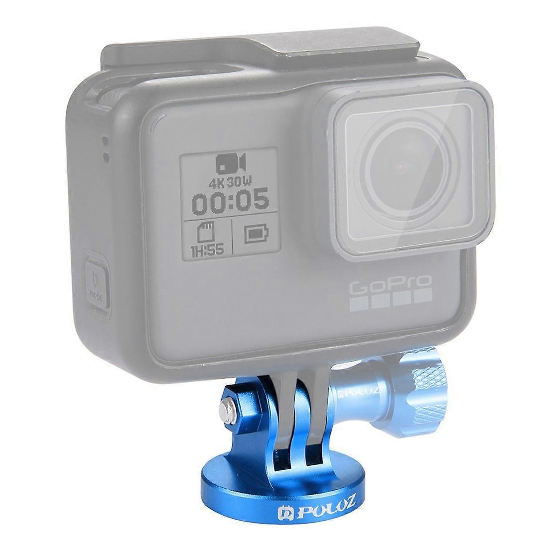 1/4 tums skruvhål stativmonterad CNC-adapter för GoPro