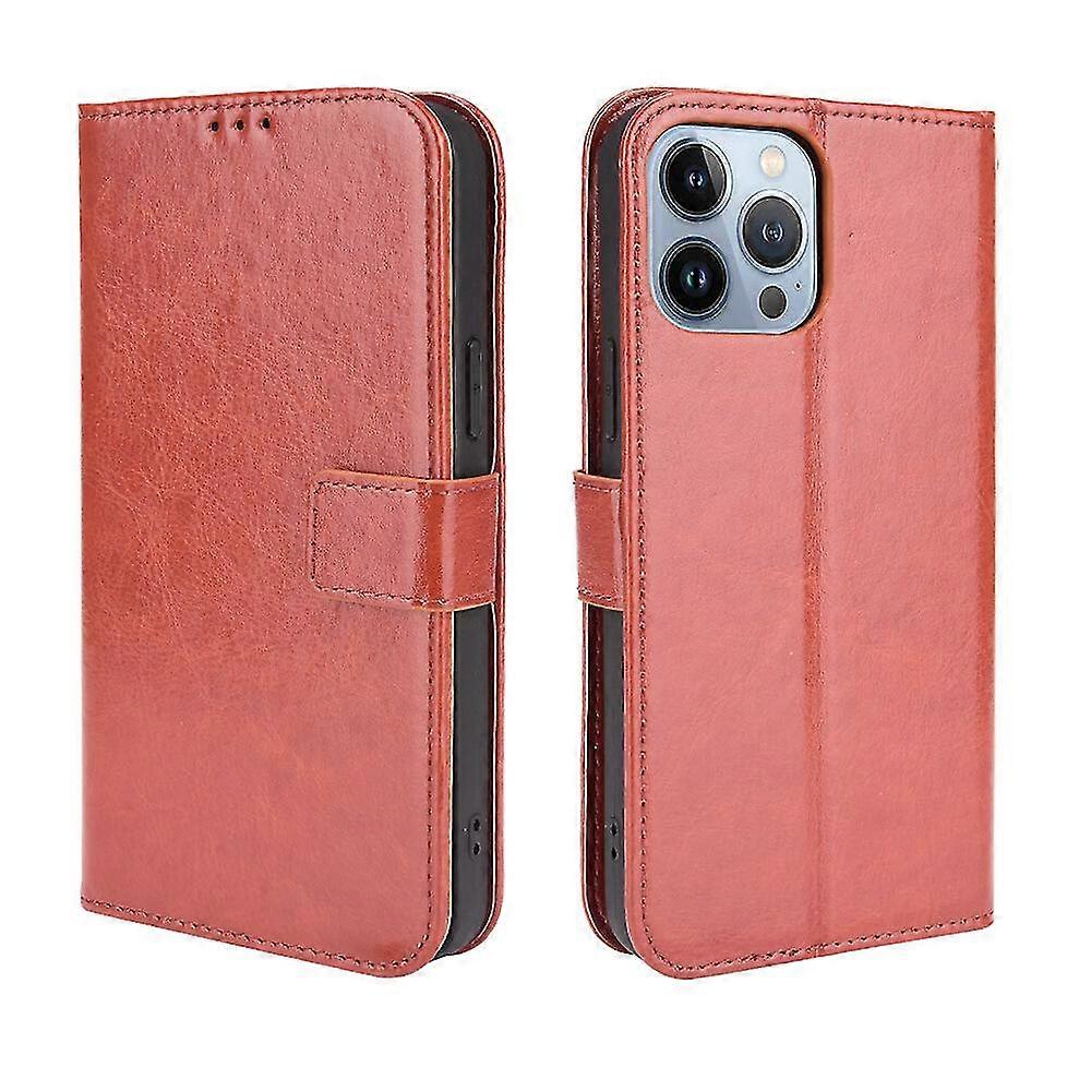 New Case Compatible With Iphone 13 Pro Max Magnetic Leather Case Wallet Flip Cover