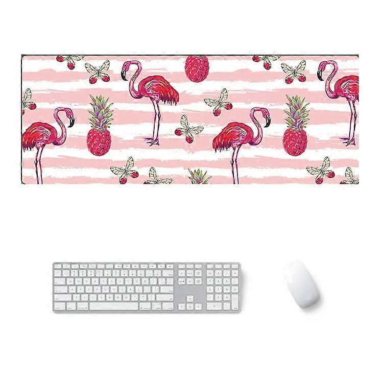 800x300x2mm Office Learning Rubber Mouse Pad Table Mat